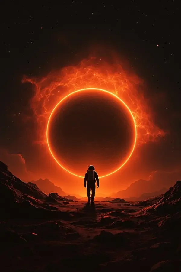 星际远征：归途 电影海报