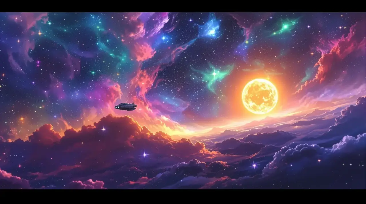 星海漫游者 剧照