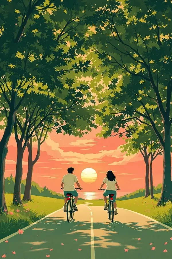 夏日蝉鸣 电影海报